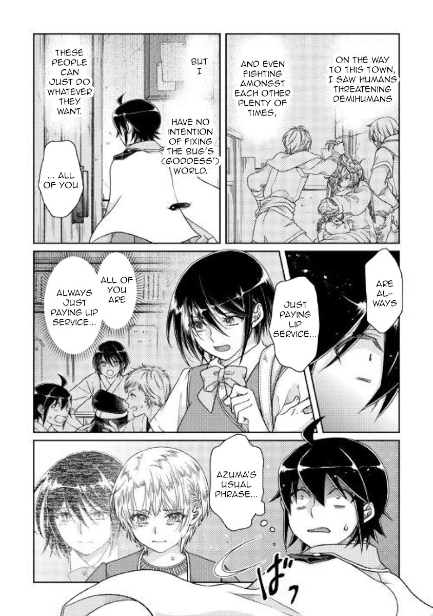 Tsukimichi: Moonlit Fantasy, Chapter 48 image 10